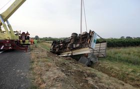 Remorquer une voiture de collection