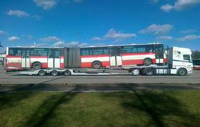 Transport autocar 